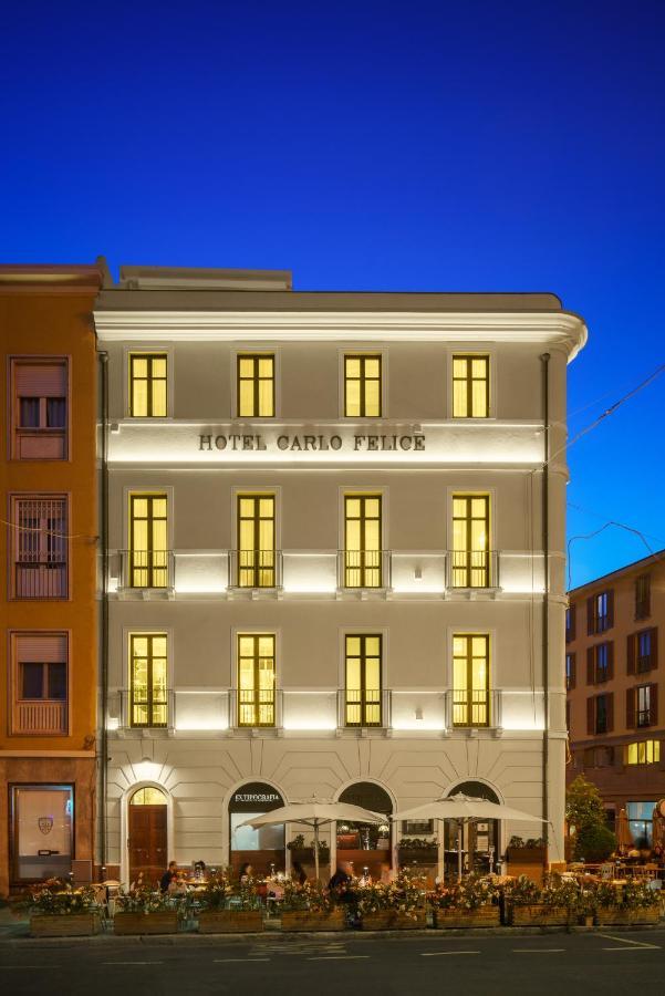מלון Boutique Carlo Felice *